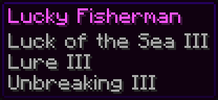 Lucky Fisherman