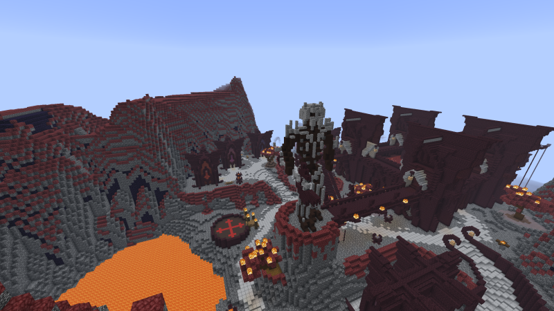 Netheris Teleport