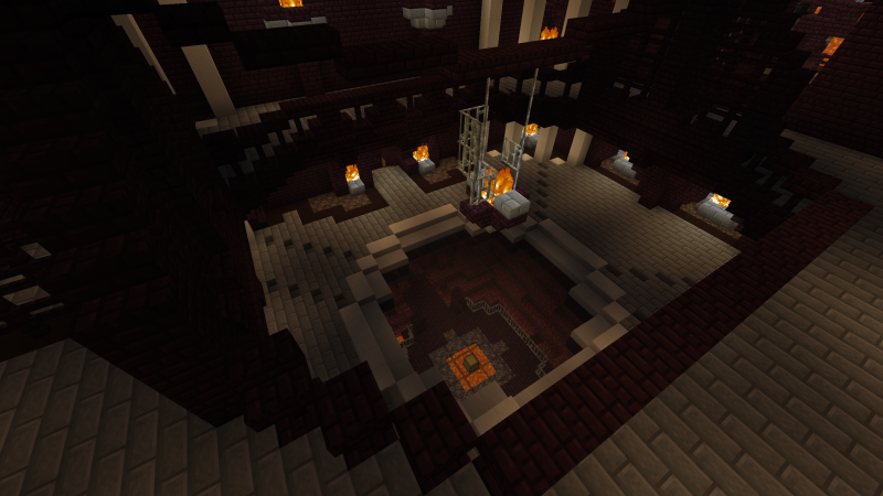Chaos Maze Boss Room