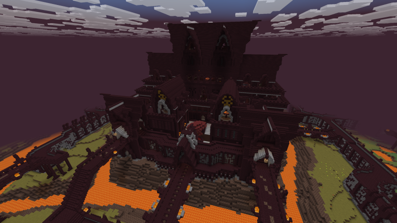Chaos Maze Citadel