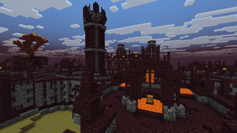 Chaos Maze Pigman Fountain