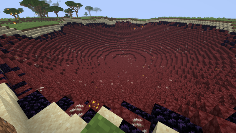 Firestorm Area1
