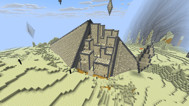Enderie Lost City