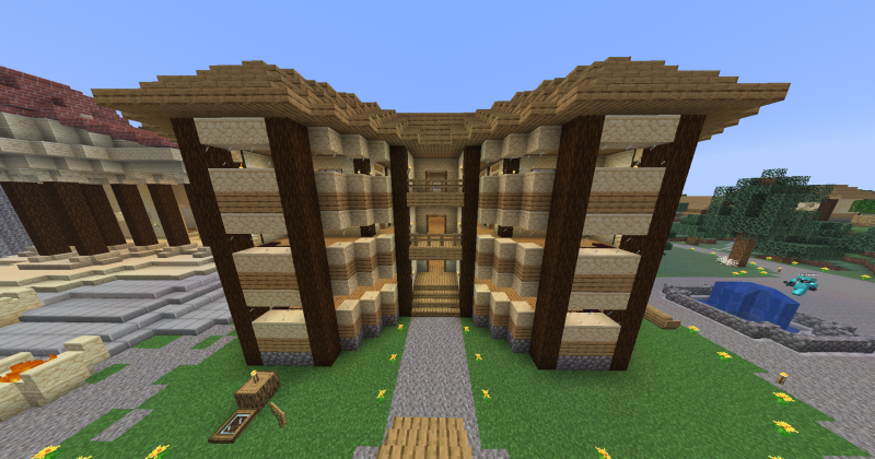 hostel