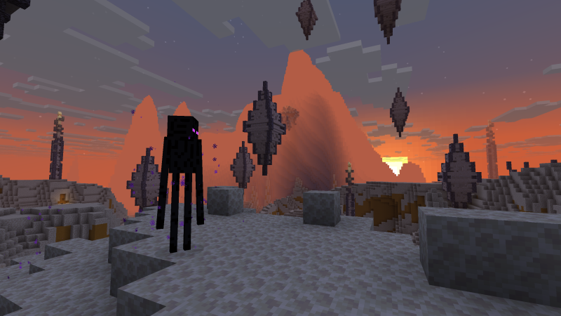 Enderie Crystals